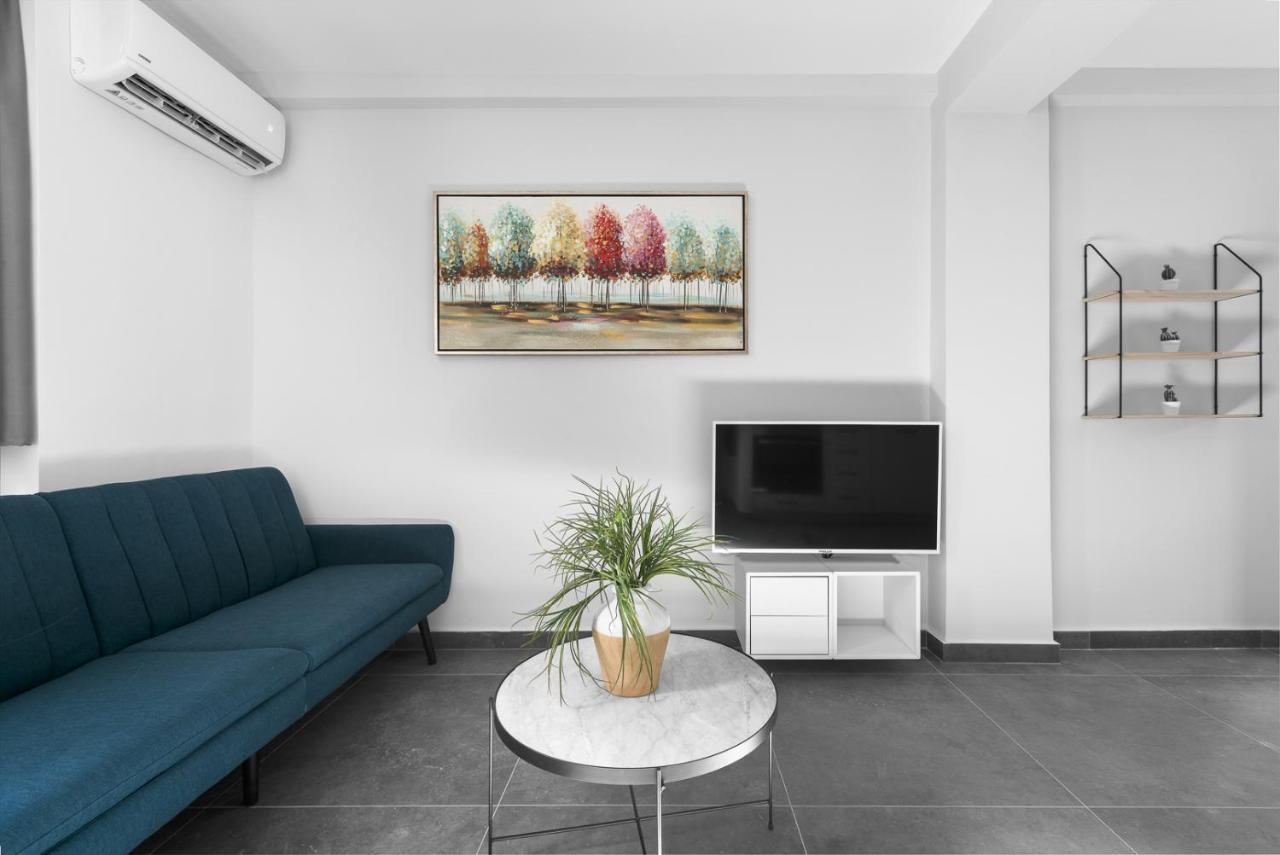 Appartamento Ipanema, Nilie Hospitality Mgmt Salonicco Esterno foto