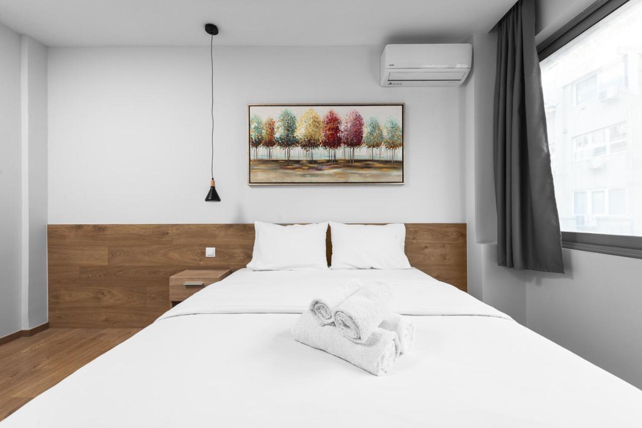 Appartamento Ipanema, Nilie Hospitality Mgmt Salonicco Esterno foto