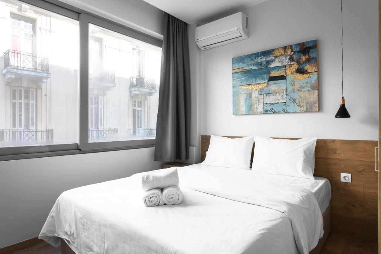 Appartamento Ipanema, Nilie Hospitality Mgmt Salonicco Esterno foto
