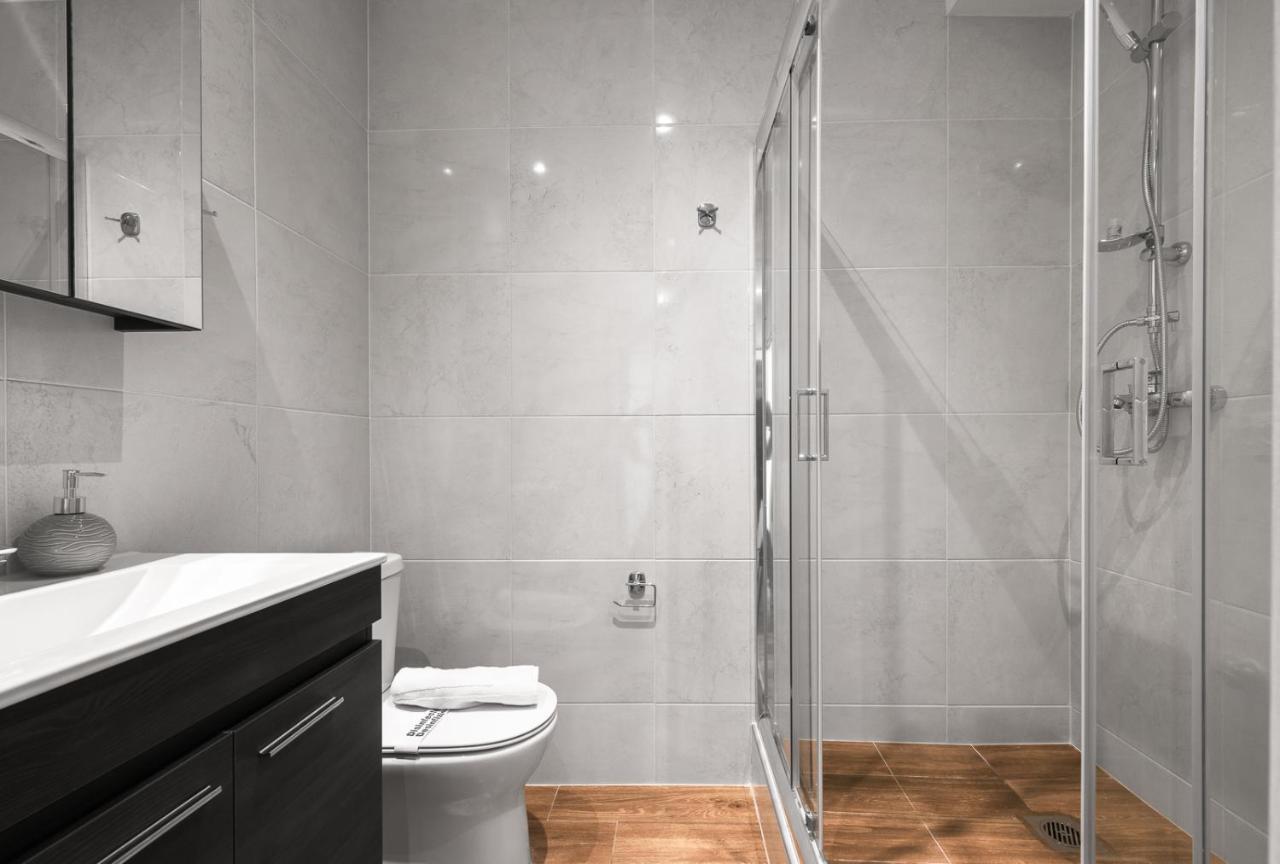 Appartamento Ipanema, Nilie Hospitality Mgmt Salonicco Esterno foto