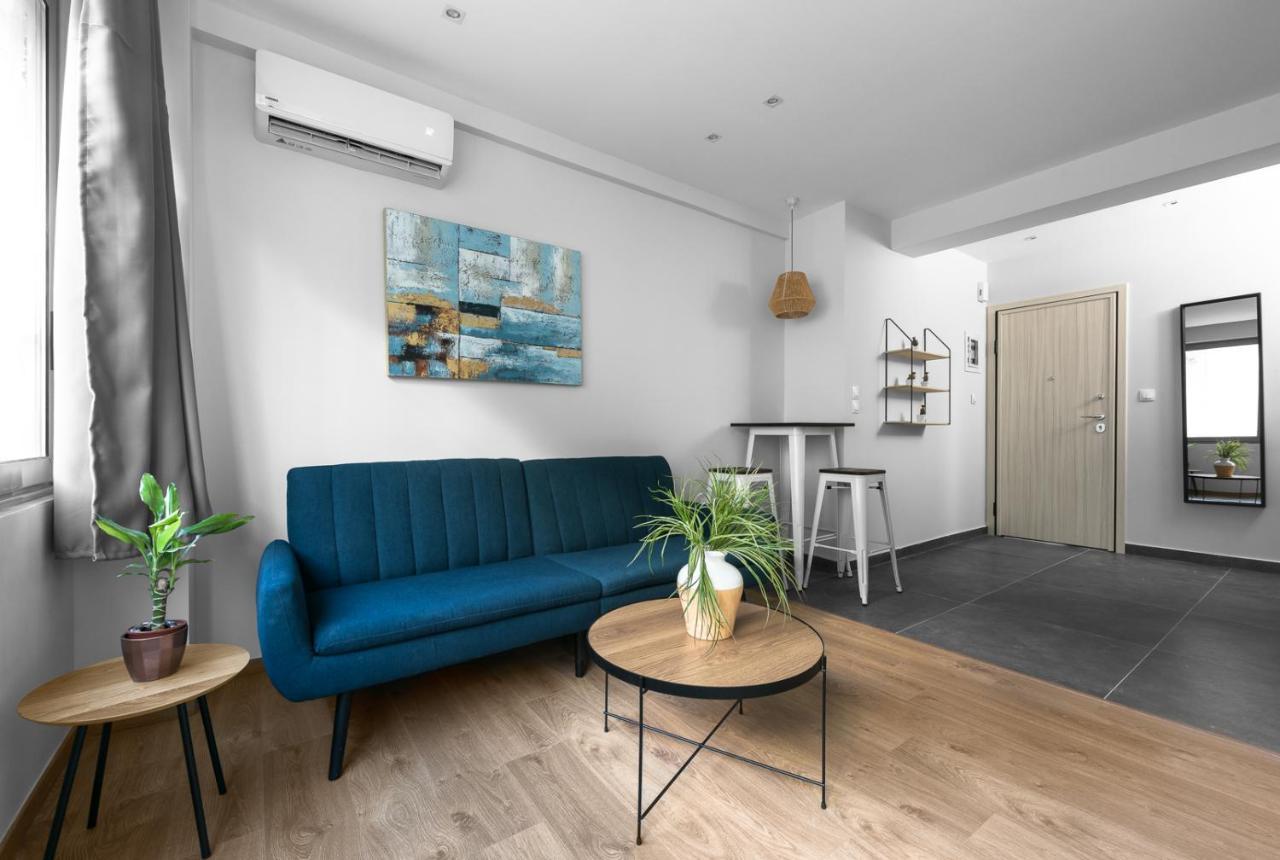 Appartamento Ipanema, Nilie Hospitality Mgmt Salonicco Esterno foto