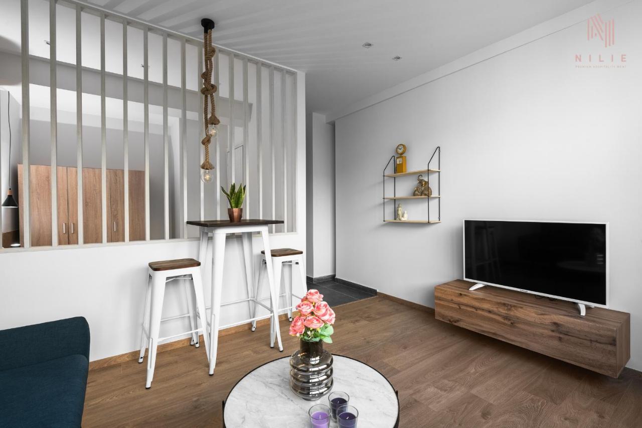 Appartamento Ipanema, Nilie Hospitality Mgmt Salonicco Esterno foto