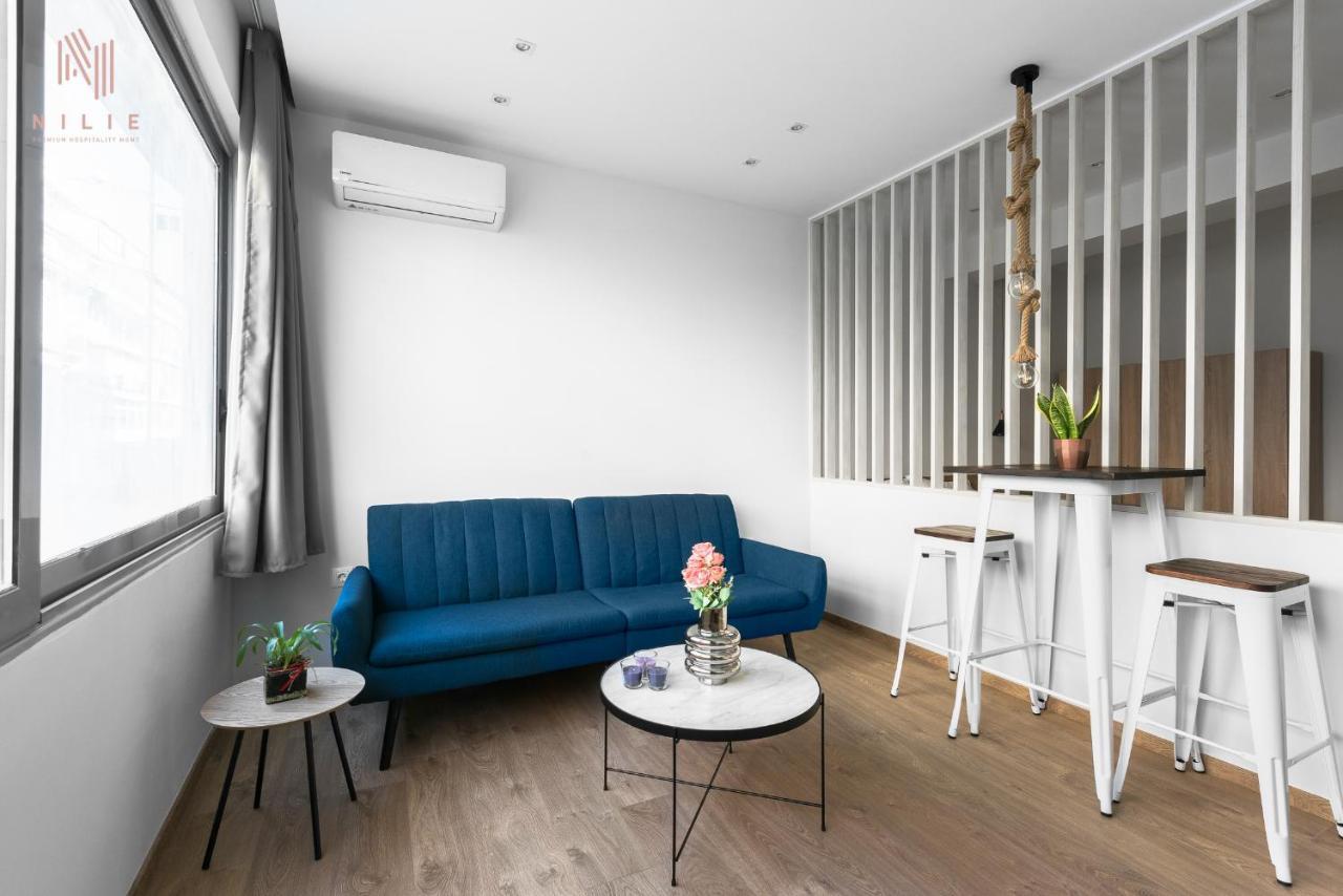Appartamento Ipanema, Nilie Hospitality Mgmt Salonicco Esterno foto