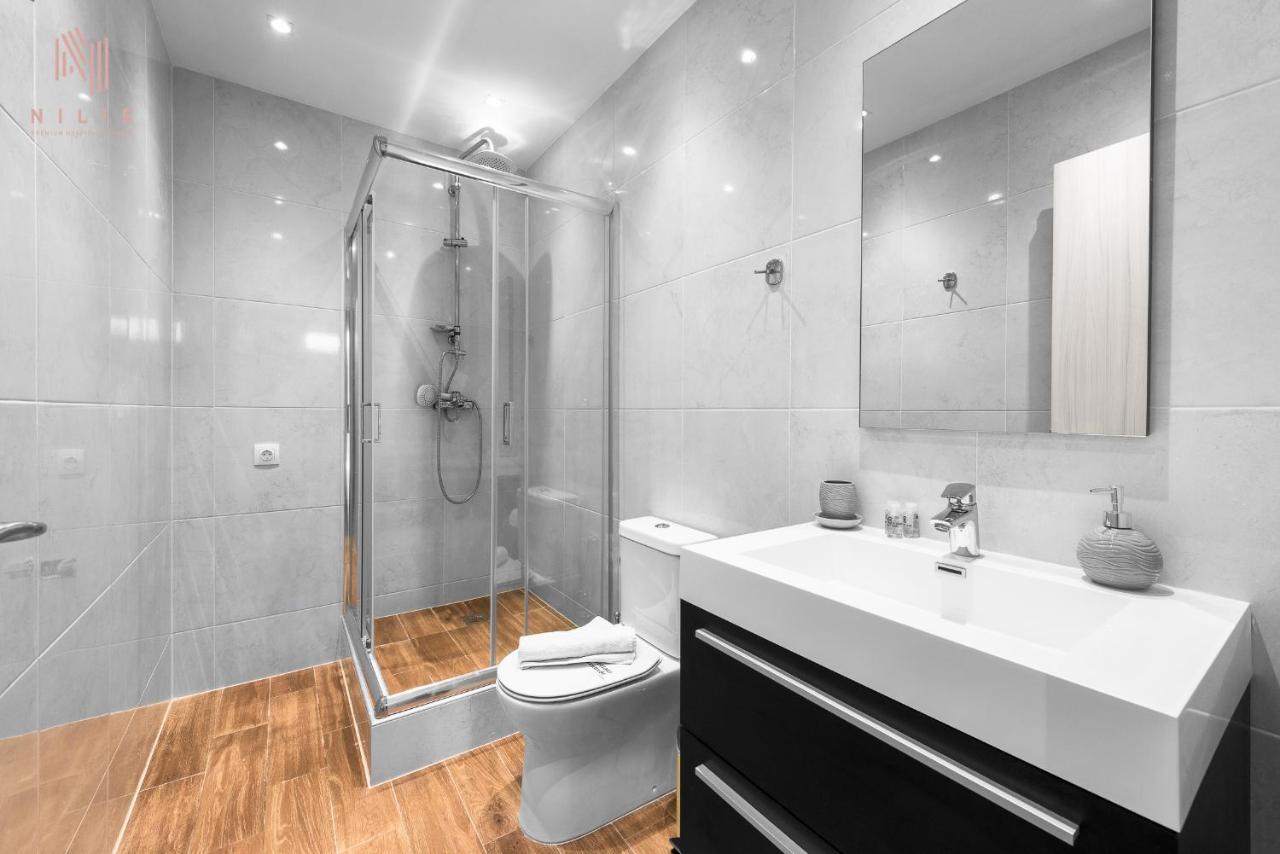 Appartamento Ipanema, Nilie Hospitality Mgmt Salonicco Esterno foto